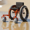 Lasher BT-Beach Wheelchair - Push Mobility