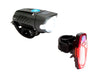 NiteRider Front and Rear Light Combo Pack - Swift 500 / VMAX 150+ - Push Mobility