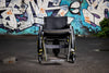 Gigantex ultra lightweight carbon fibre wheelchair - Push Mobility