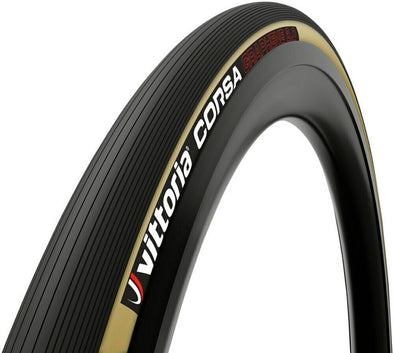 Vittoria Corsa G2.0 Road 650c clincher tyre - Push Mobility