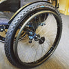 Push Mobility - Off-Road Wheels 24" (507) (Price for Pair) - Push Mobility