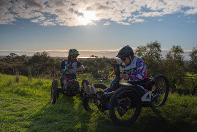 Sea Otter x Bowhead x Push Mobility Event
