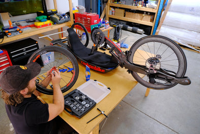 Wheelchair Servicing & Repairs