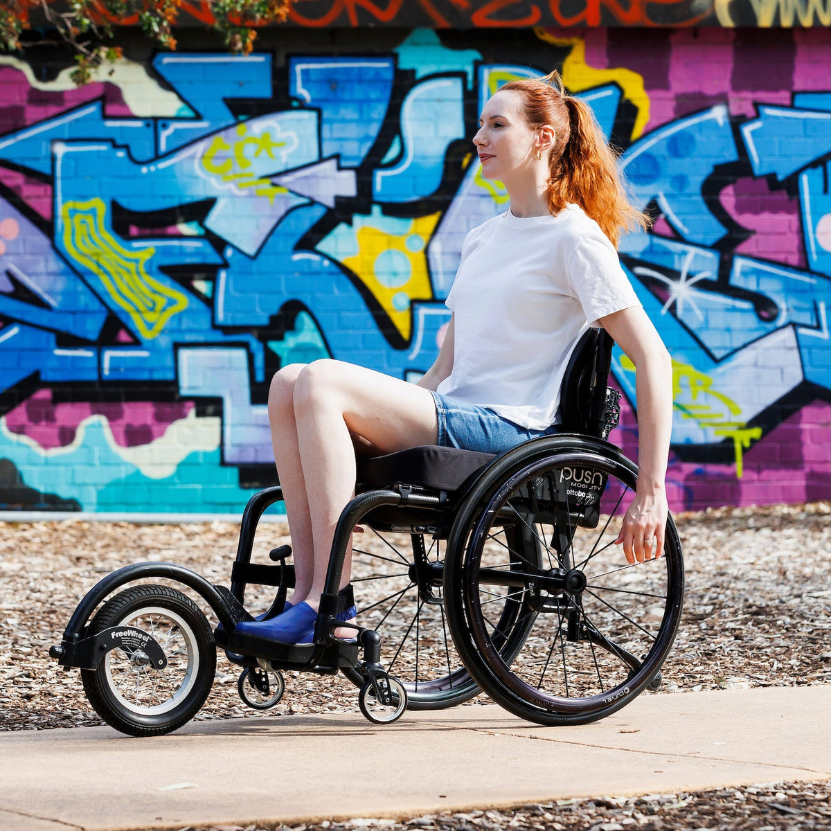 Front-Mounted Mobility Attachments – Tagged 