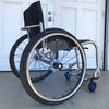 HOC Fully Custom Rigid Frame Wheelchair