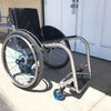 HOC Fully Custom Rigid Frame Wheelchair