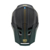 100% Aircraft 2 Helmet Carbon/Gold Forest - Medium