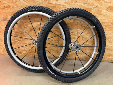 22" Spinergy MTB Wheels