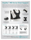 Bodypoint Harnesses & Chest Supports
