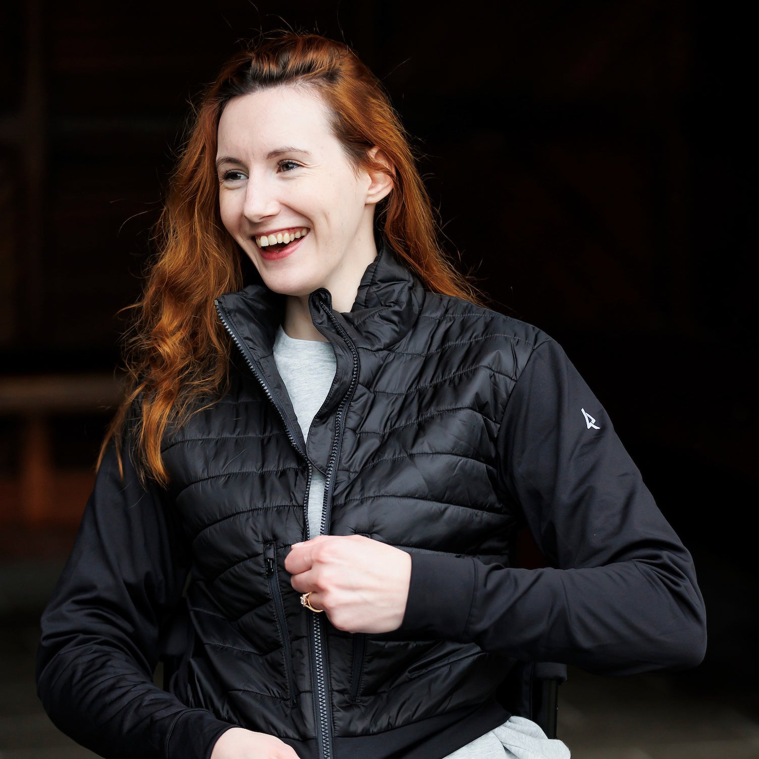 Balance jacket online