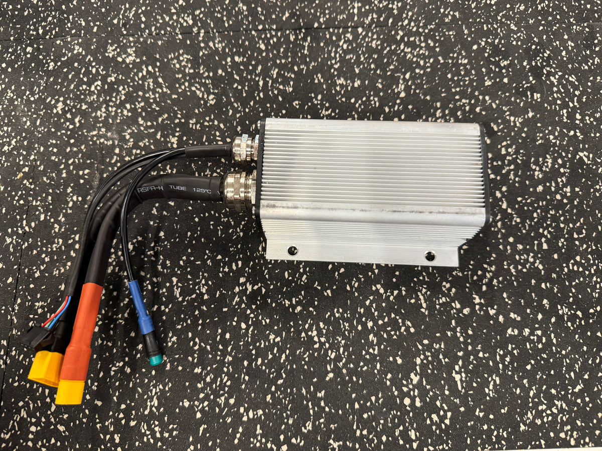 Kelly Controller - Wired – Push Mobility
