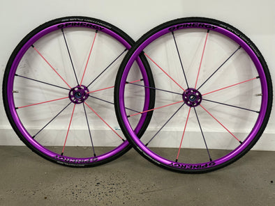 25" (559) Spinergy LX