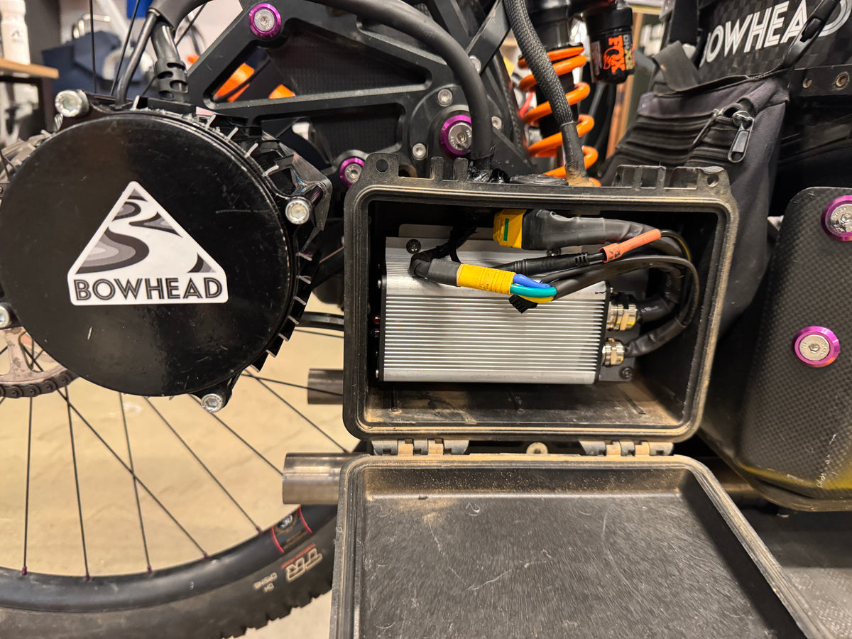 Kelly Controller - Wired – Push Mobility