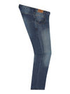 Regular Fit Jeans (Button) - Kinetic Balance