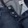 Slim Fit Jeans (Button) - Kinetic Balance