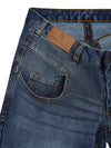 Regular Fit Jeans (Button) - Kinetic Balance