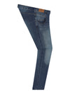 Slim Fit Jeans (Magnetic) - Kinetic Balance