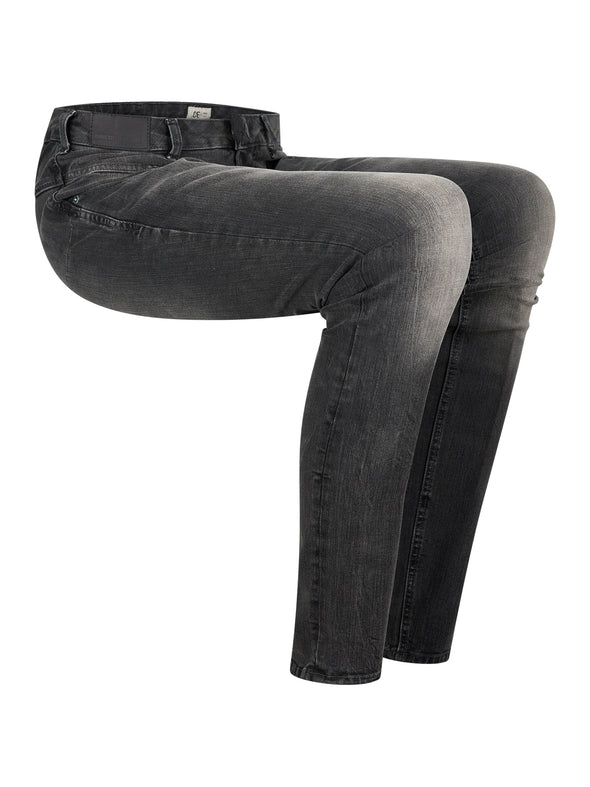 Slim Fit Jeans (Magnetic) - Kinetic Balance