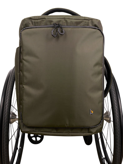 Backrest Travel Pack II - Kinetic Balance