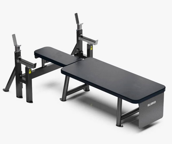 Powerlifting Bench Press