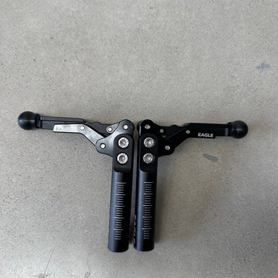 Bowerbird custom Quad release Handle for Eagle Brakes