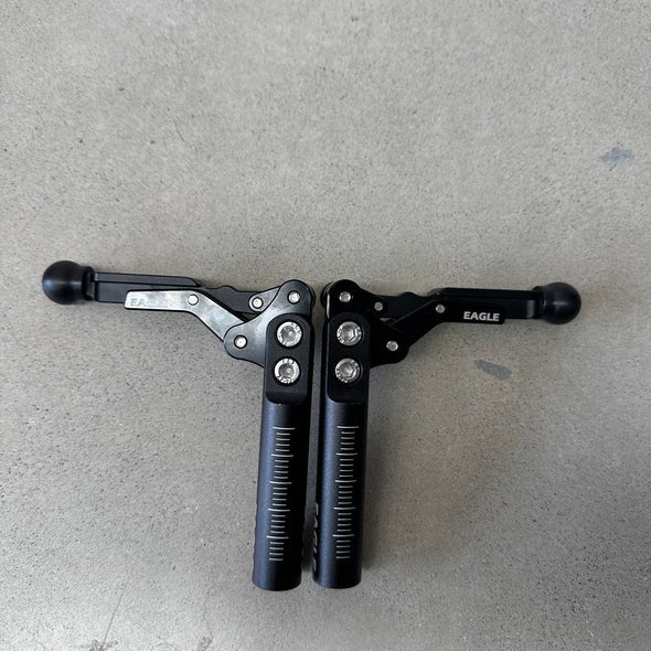 Bowerbird custom Quad release Handle for Eagle Brakes