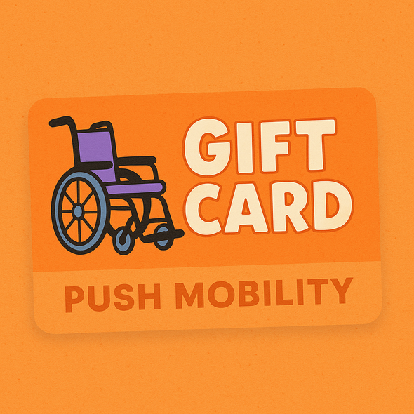 Push mobility Gift Card