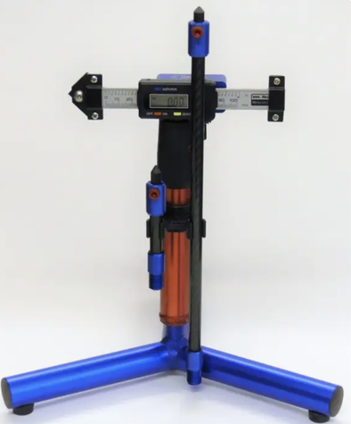 Dynolight Tracking Racing Wheelchair Alignment Tool