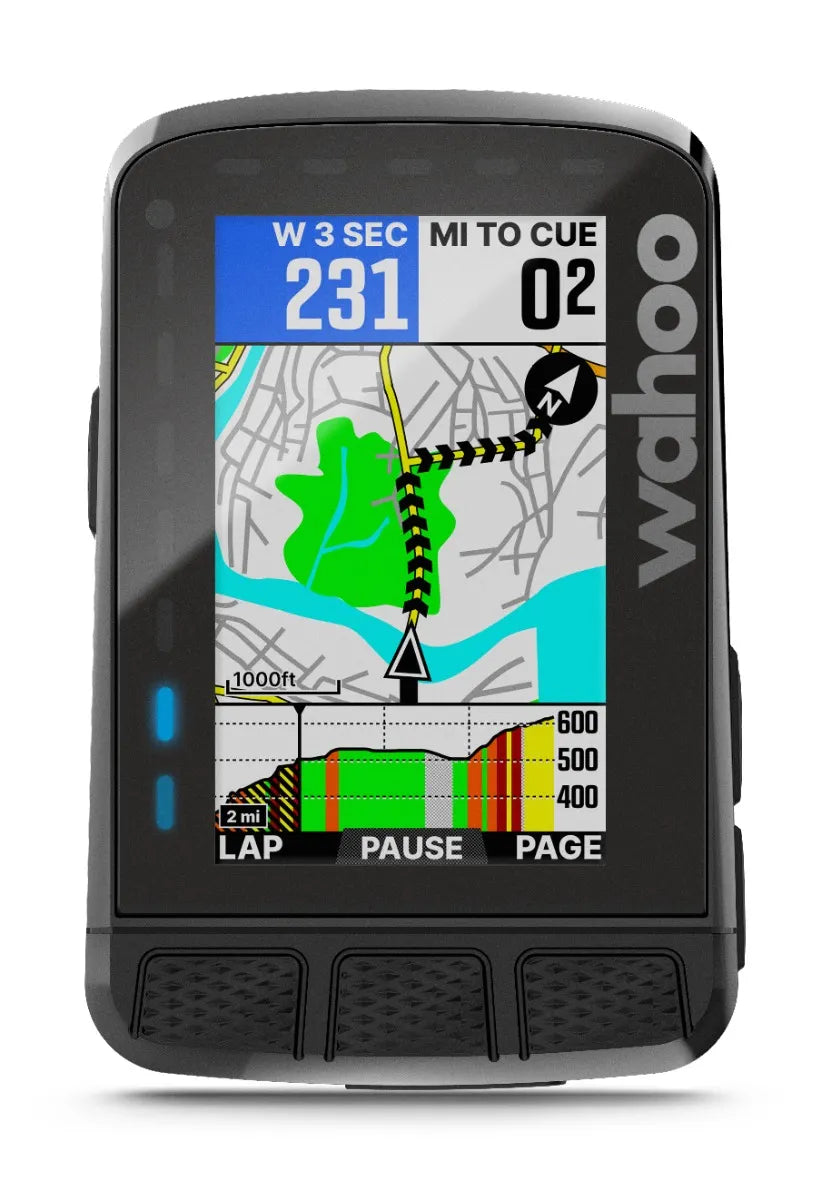 ELEMNT ROAM v2 GPS Bicycle Computer – Push Mobility