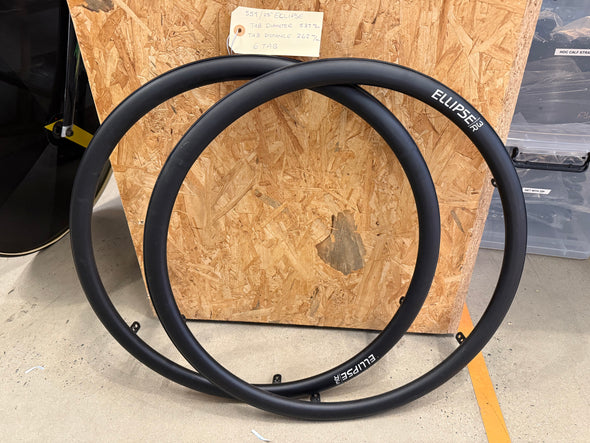 Ellipse Push Rims Ex-Demo Clearance