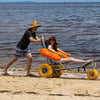 Mobi-Chair® Floating Beach Wheelchair