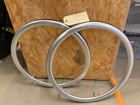Gekko Push Rims Ex-Demo Clearance