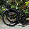 HOC Fully Custom Rigid Frame Wheelchair