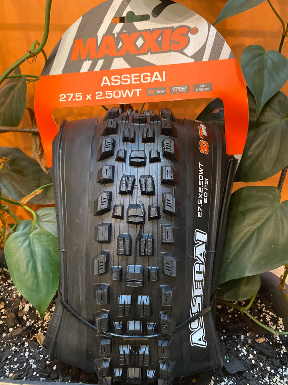 Maxxis Assegai 27.5x2.5" Tyre