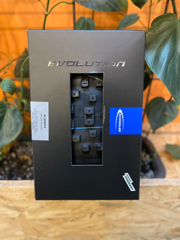 Schwalbe AL MIGHTY 26x4.8" Tyre