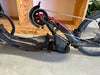 Ex demo Jetbike Gamma handcycle