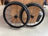 Clearance - 24" Spinergy LX wheels with Gekko handrims and new tyres