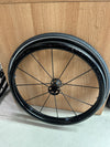 Clearance - 24" Spinergy LX wheels with Gekko handrims and new tyres