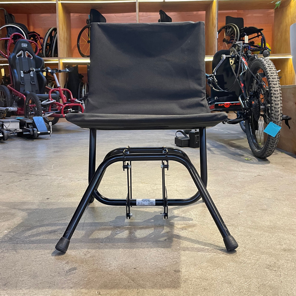 Clearance - Intimate Rider Seat Ex Demo – Push Mobility