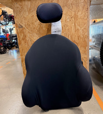 J3 Backrest with Whitmyer Head Rest