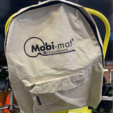 Mobi-Mat by Deschamps Backpack