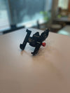 Mobile Phone Holder for Handcycles