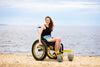 DaVinci Beach Wheelchair