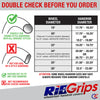 RibGrips Wheelchair Handrim Covers
