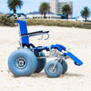 Sandcruiser® Beach Wheelchair