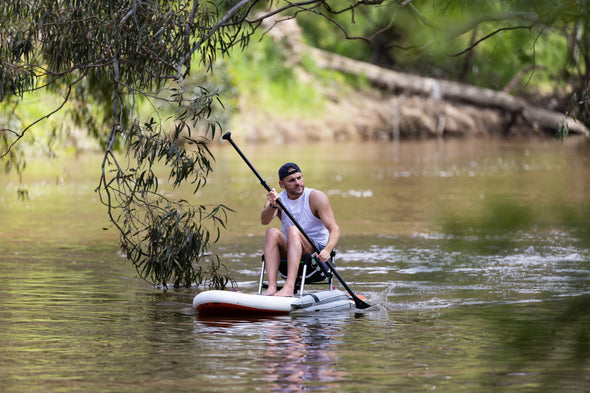 SEA CREATURE - Sit Down Paddleboard Complete Package
