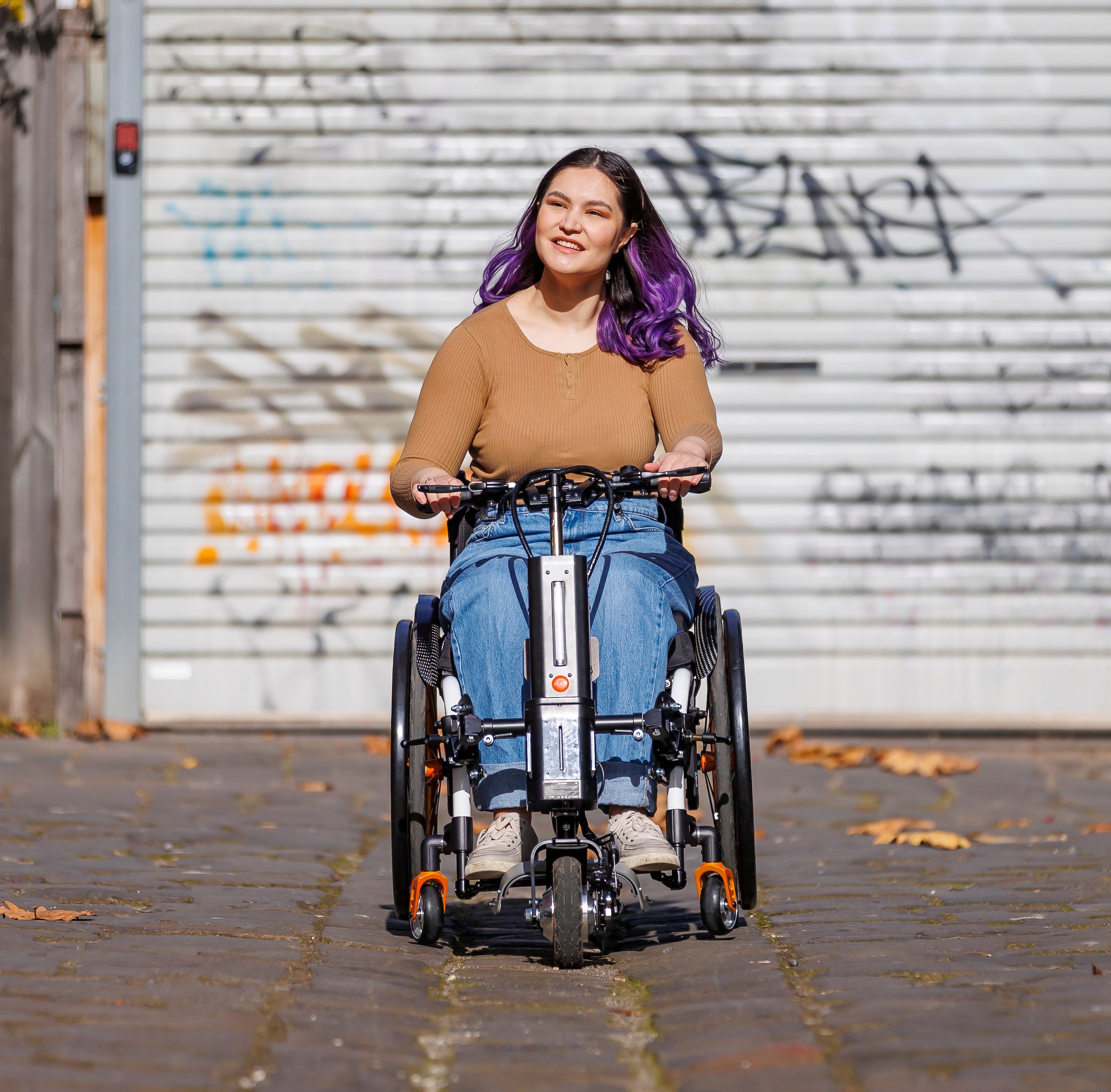 Stricker Pico – Push Mobility