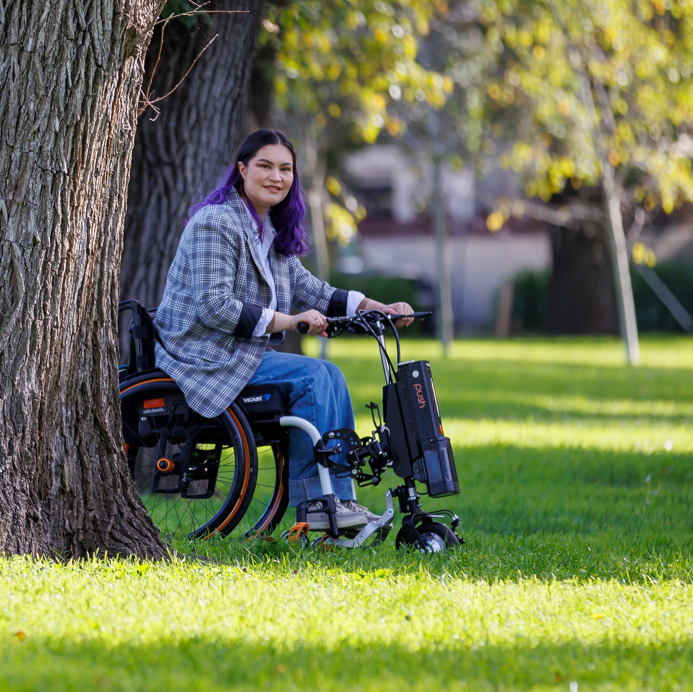 Stricker Pico – Push Mobility