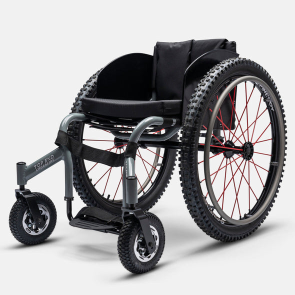 Top End Crossfire All Terrain Wheelchair