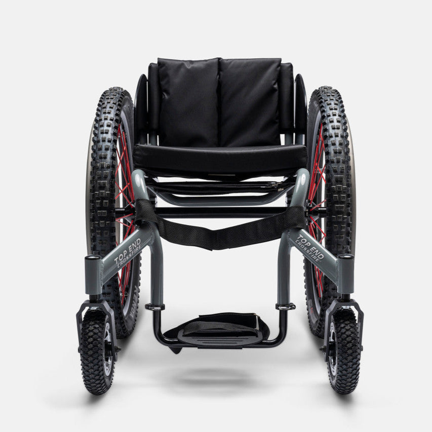 Top End Crossfire All Terrain Wheelchair Push Mobility